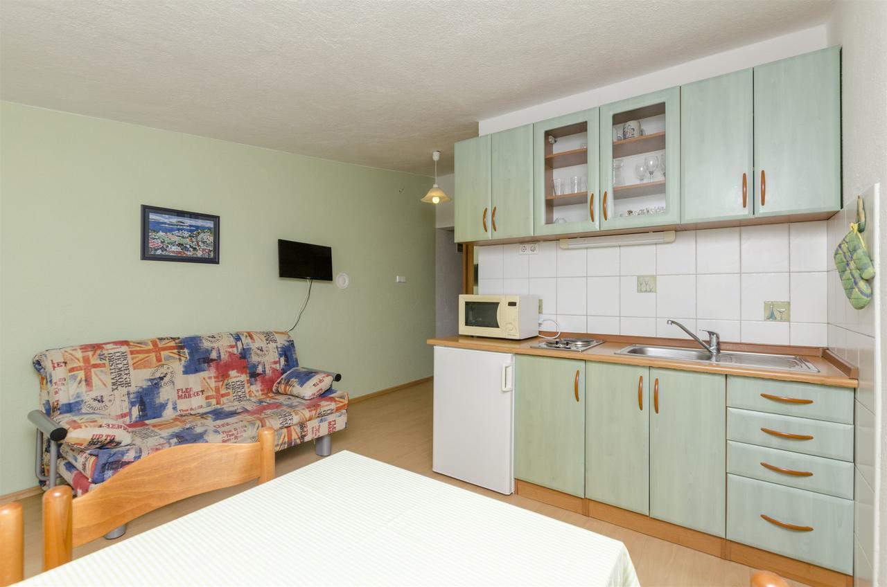 Apartments Marija Ražanj Exterior foto